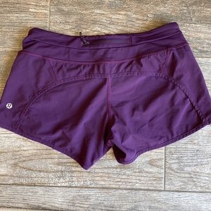 Lululemon shorts